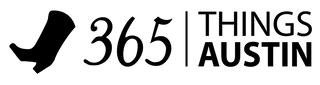 365 Things Austin official logo.