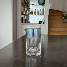 Load image into Gallery viewer, Antique Silver | Mixing Glass