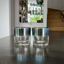 Load image into Gallery viewer, Antique Silver | Rocks Glass