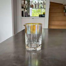 Load image into Gallery viewer, The Gilded One | Mixing Glass