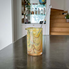 Load image into Gallery viewer, Oak Grain | Mixing Glass