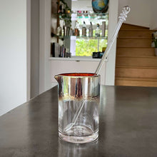 Load image into Gallery viewer, The Romanticist | Mixing Glass