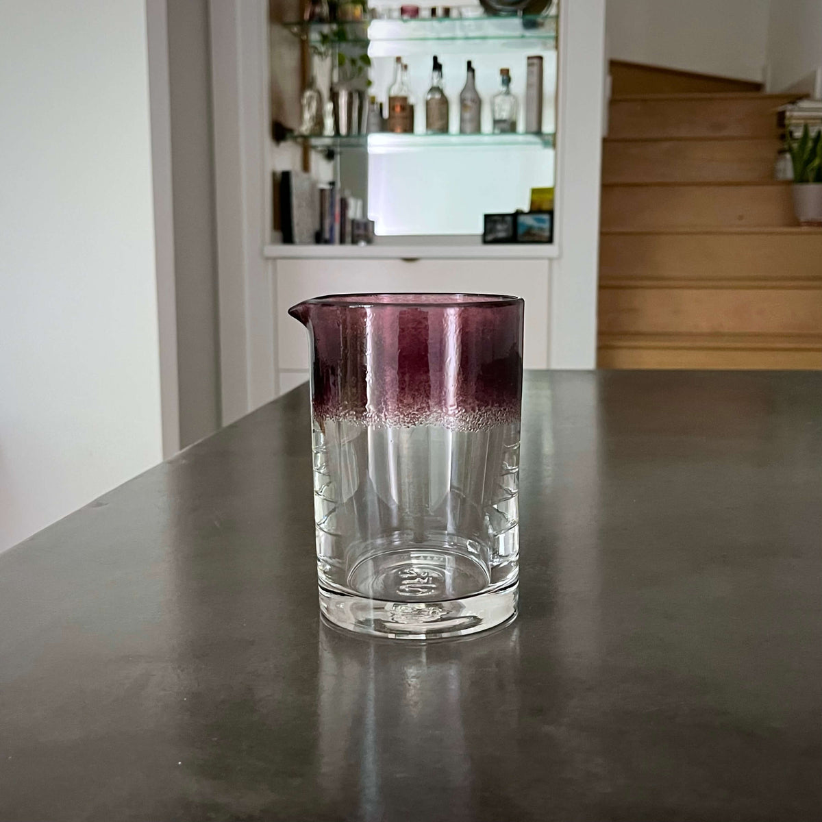 http://jfrglass.com/cdn/shop/products/Royal-Mixing-Glass-Purple-Bar_1200x1200.jpg?v=1637117179