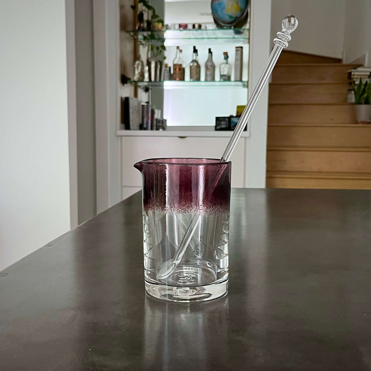 Carrara Mixer – JFR Glass