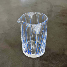 Load image into Gallery viewer, Simpatico in Blue | Mixing Glass