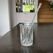 Load image into Gallery viewer, Simpatico in White | Mixing Glass