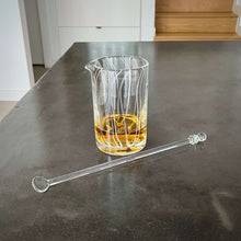Load image into Gallery viewer, Simpatico in White | Mixing Glass