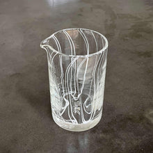 Load image into Gallery viewer, Simpatico in White | Mixing Glass