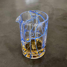 Load image into Gallery viewer, Strada In Blue | Mixing Glass