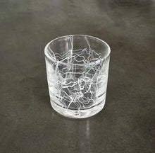 Load image into Gallery viewer, Strada in White | Rocks Glass