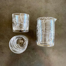 Load image into Gallery viewer, Strada In White | Mixing Glass