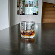Load image into Gallery viewer, Strada in White | Rocks Glass
