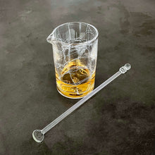 Load image into Gallery viewer, Strada In White | Mixing Glass