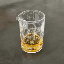 Load image into Gallery viewer, Strada In White | Mixing Glass