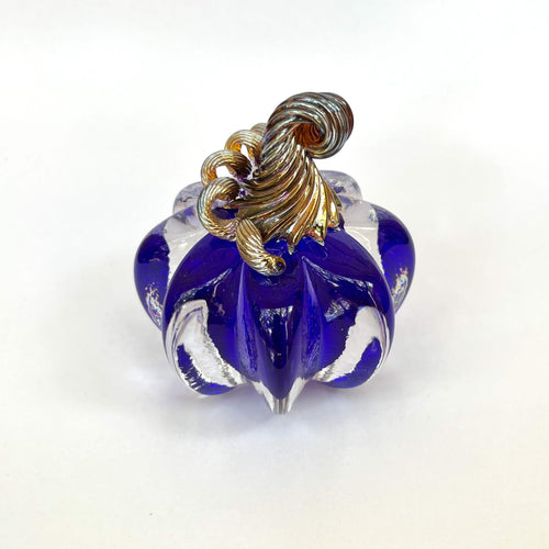 Dark Blue | Mini Pumpkin
