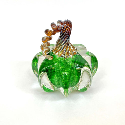Emerald Green | Mini Pumpkin