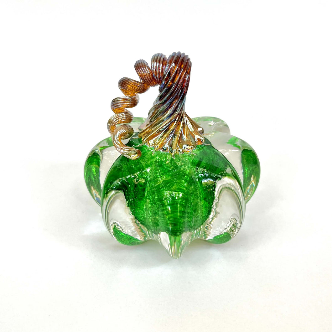 Emerald Green | Mini Pumpkin