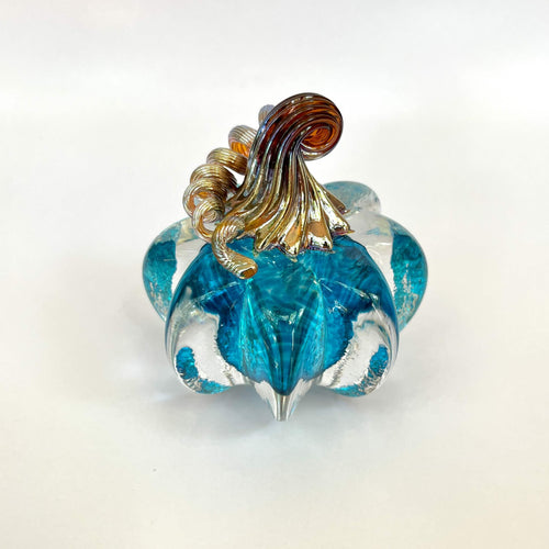 Glacier Blue | Mini Pumpkin