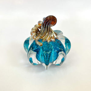 Glacier Blue | Mini Pumpkin