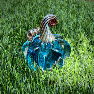 Glacier Blue | Mini Pumpkin