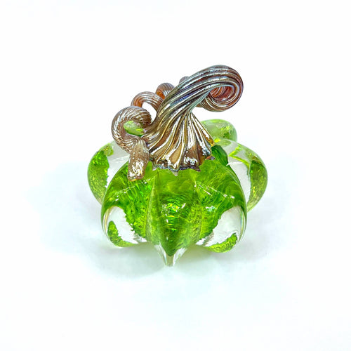 Lite Green | Mini Pumpkin