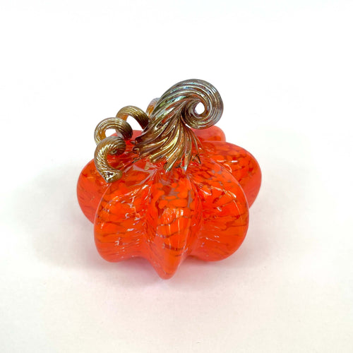 Opaque Orange | Mini Pumpkin