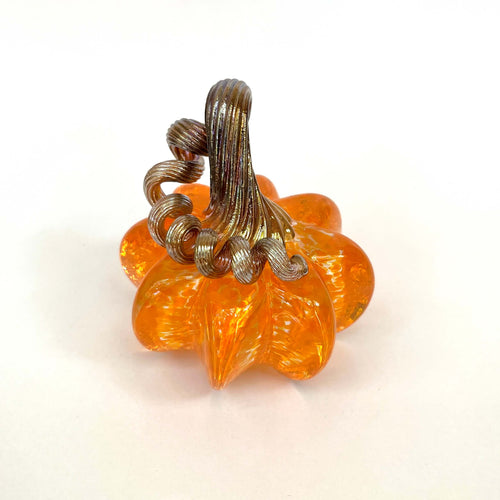 Saffron Orange | Mini Pumpkin
