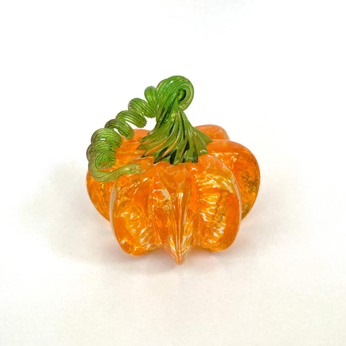 Traditional Saffron Orange | Mini Pumpkin
