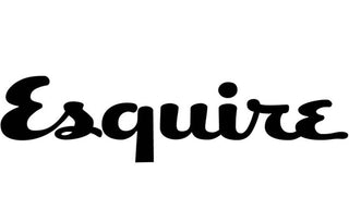 Esquire Magazine official logo.