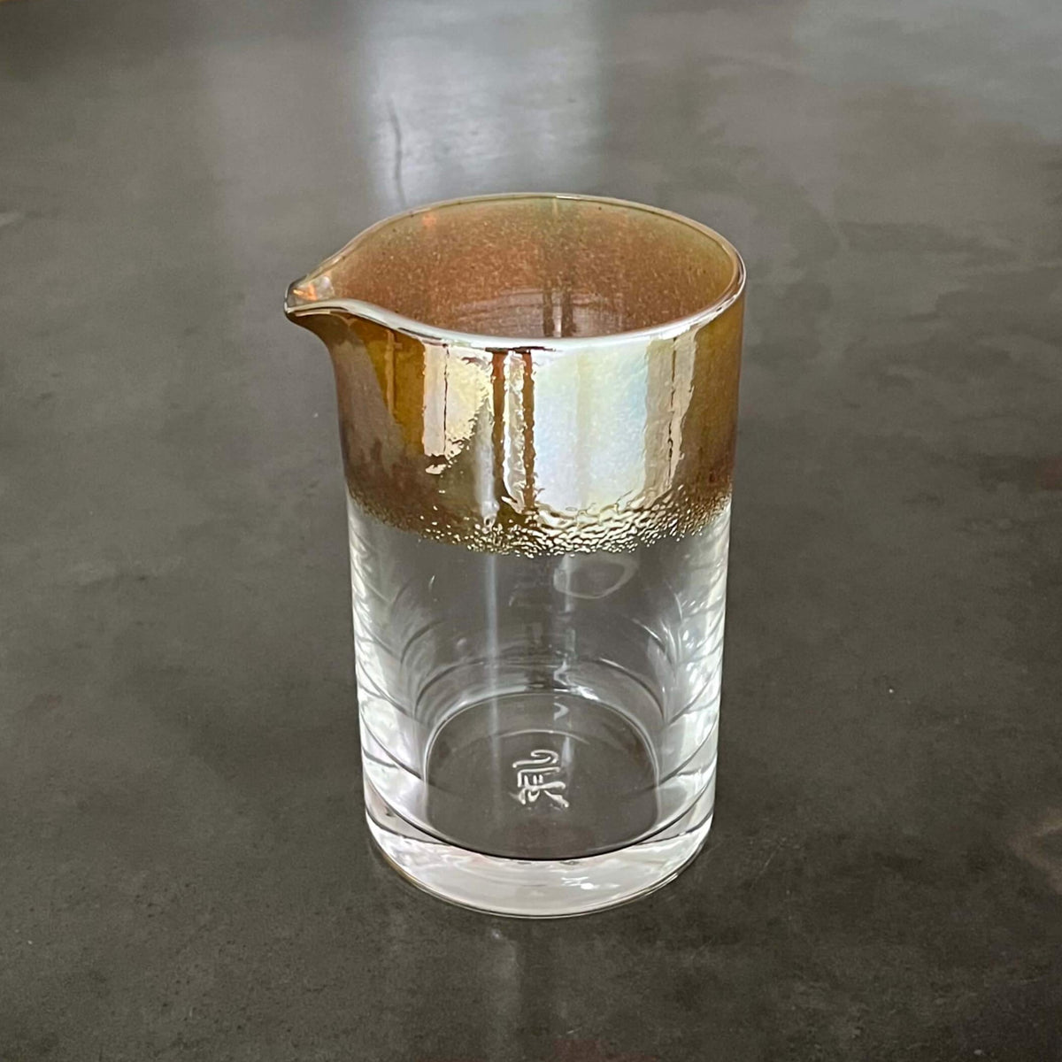 The Aristocrat | Mixing Glass