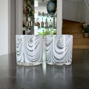Carrara Mixer – JFR Glass