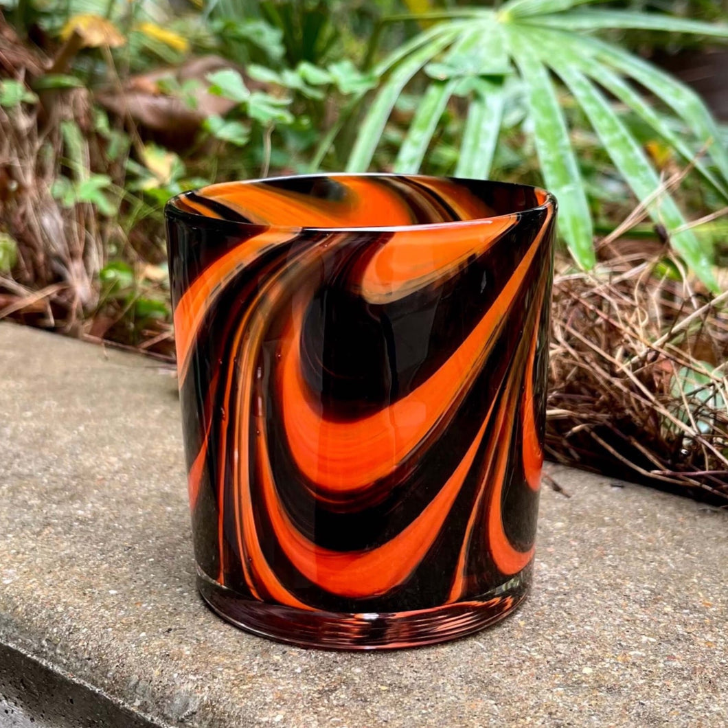 Who Dey | Rocks Glass